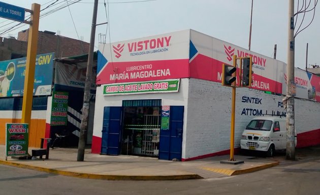 Foto de Lubricentro Maria Magdalena - Izaguirre