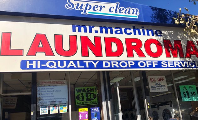 Photo of Mr Machine Laundromat