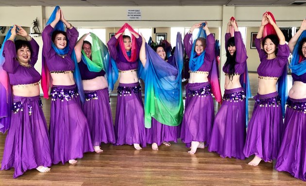 Photo of Navel Gazers Belly Dance Melbourne