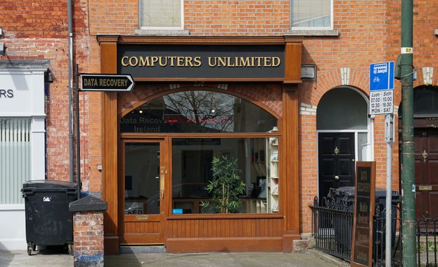 Photo of Computers Unlimited (Trade Only)