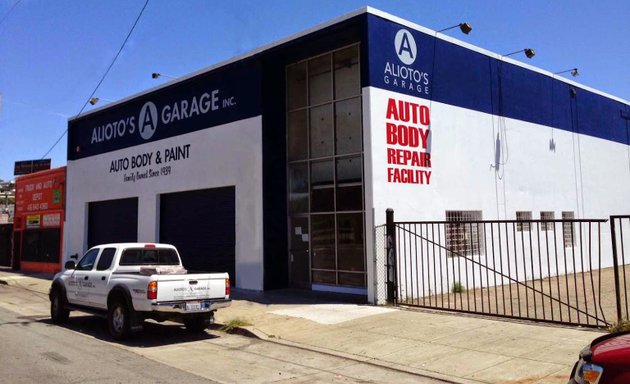 Photo of Alioto's Garage - Bayshore