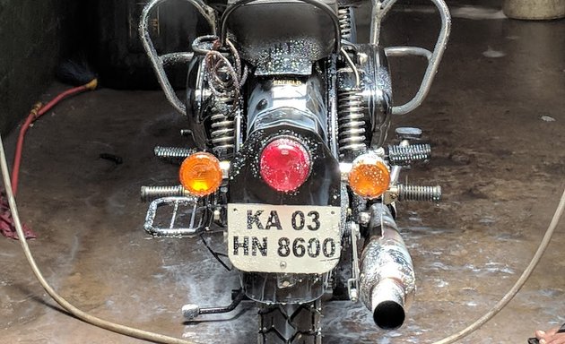 Photo of Sri Manjunatha Two Wheeler Works