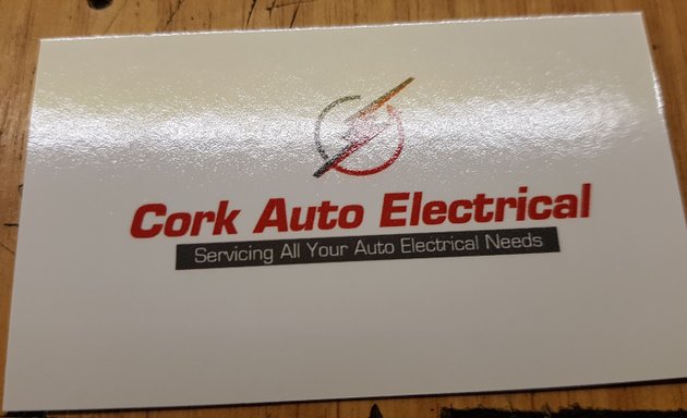 Photo of Cork Auto Electrical