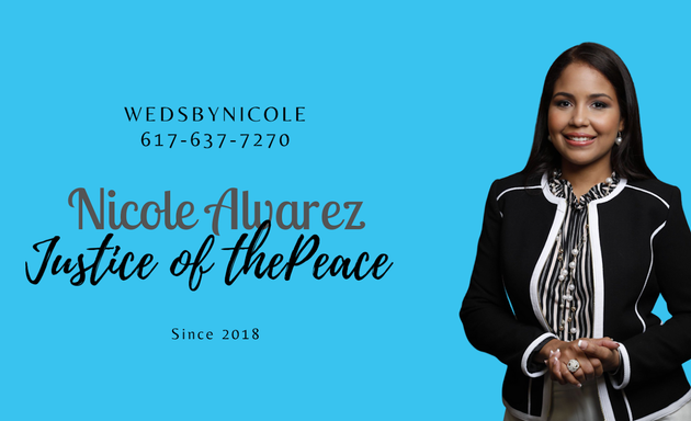 Photo of Nicole Alvarez - Jueza de Paz - Justice of the Peace