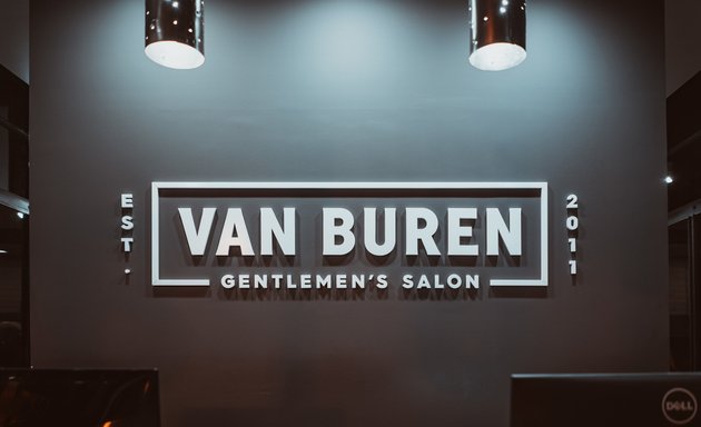 Photo of Van Buren Gentlemen's Salon
