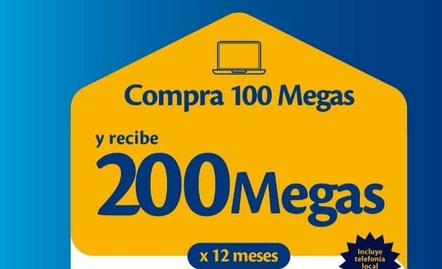 Foto de Tigo Hogar-ventas