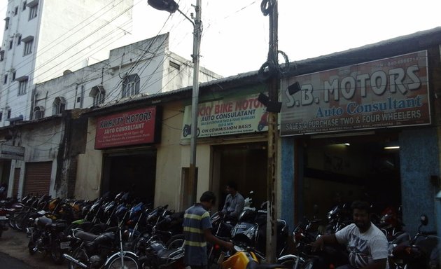 Photo of S.B. Motors