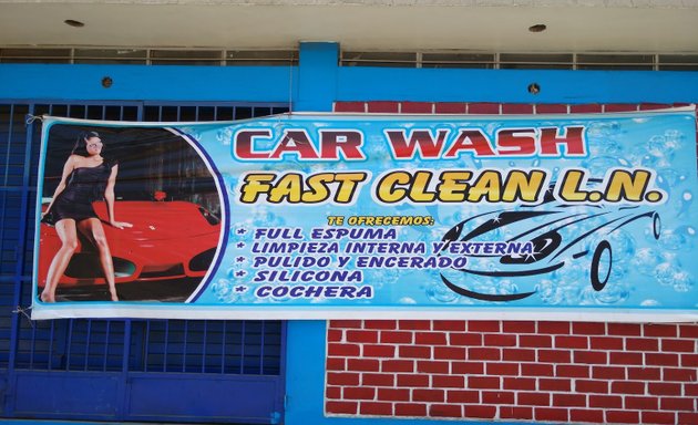 Foto de Car Wash Fast Clean L.N.