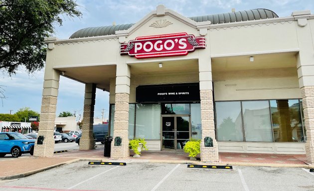 Photo of Pogo's Wine & Spirits