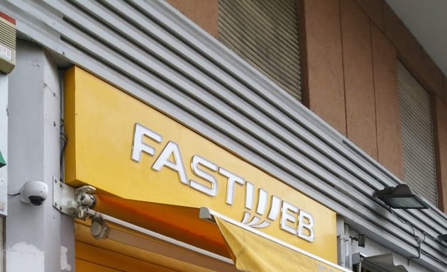 foto Fastweb Store