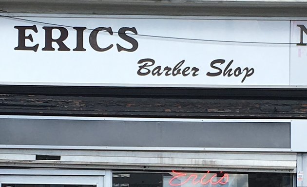 Photo of Erics Barber Shop
