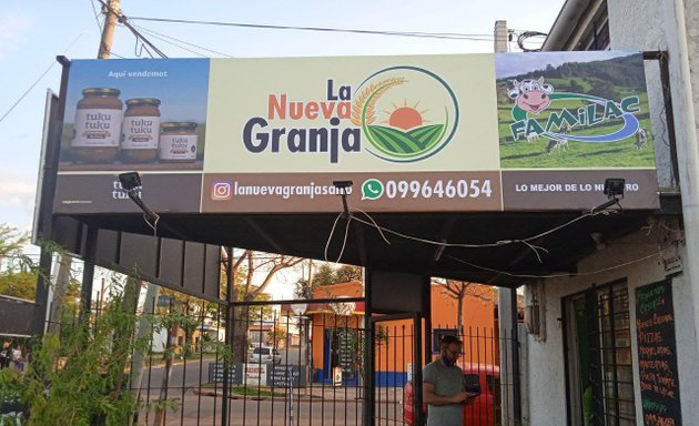 Foto de La Nueva Granja