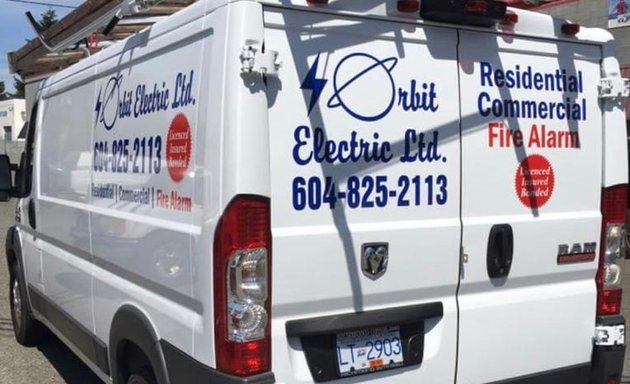 Photo of Orbit Electric Ltd.