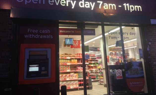 Photo of Sainsbury's Local