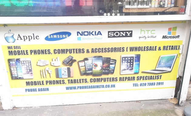 Photo of uk Mobile Repairs