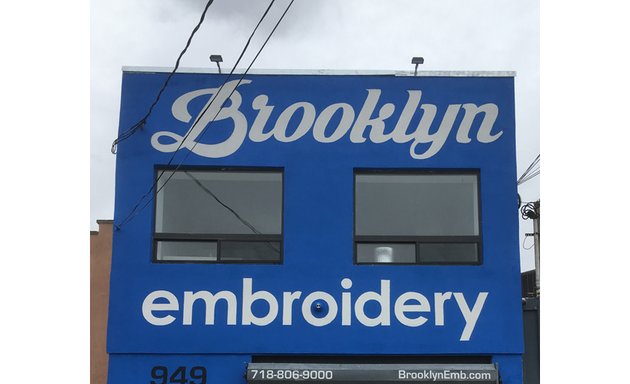 Photo of Brooklyn Embroidery™ & Printing