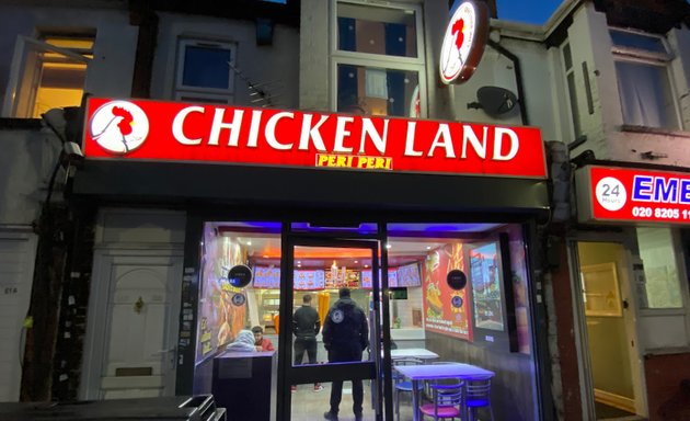 Photo of Chicken Land Colindale