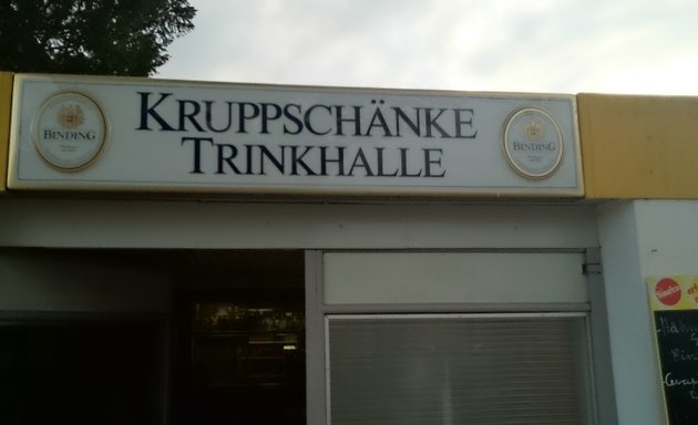 Foto von Kruppschänke Imbiss / Trinkhalle / Kiosk