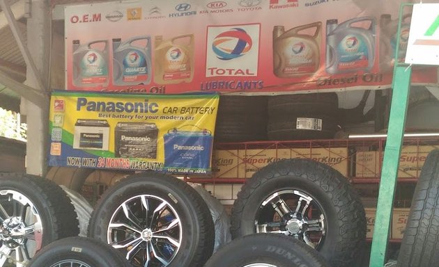 Photo of Tyrechamp Auto Center Unlimited