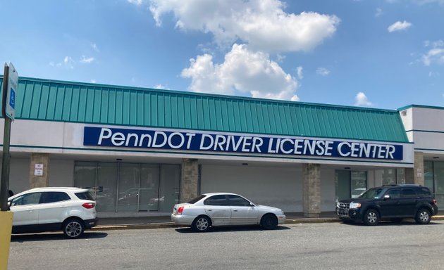Photo of PennDOT DRIVER LICENSE CENTER