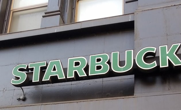 Photo of Starbucks