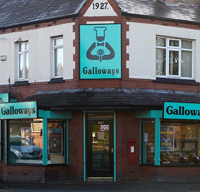 Photo of Galloways (Bakers) Ltd