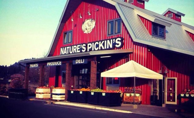 Photo of Nature's Pickin's Market
