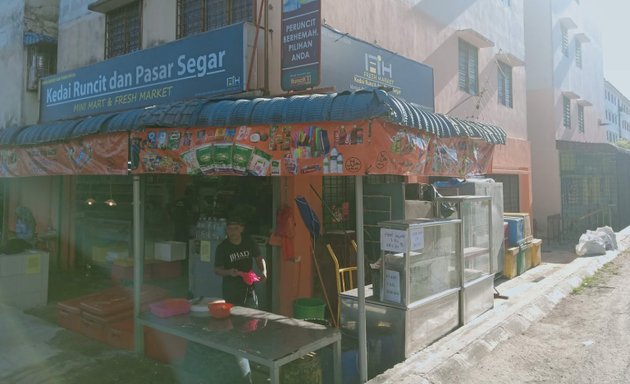 Photo of Pasar Segar Pak Ngah