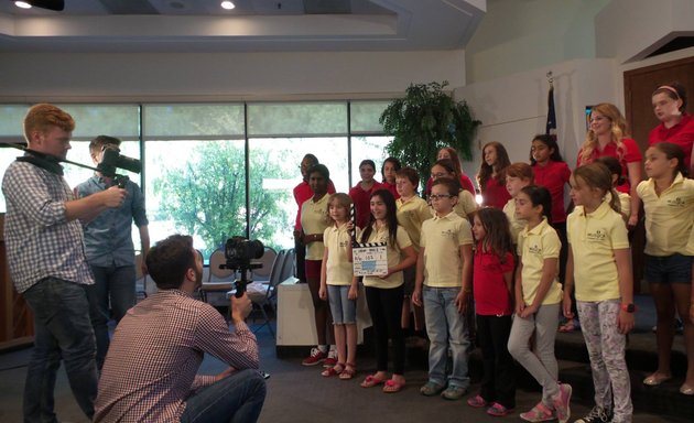 Photo of MUSYCA Children's Choir
