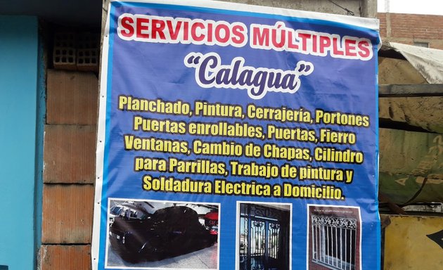 Foto de Servicios Múltiples Calagua