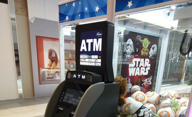 Photo of ATM Ecash