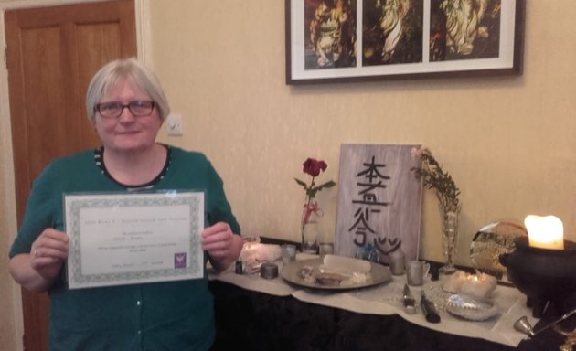 Photo of Learn Reiki with Kathy Rowan