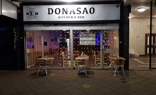 Photo of Donasao Kitchen & Bar