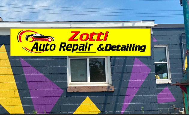 Photo of Zotti Auto Repair & Detailing