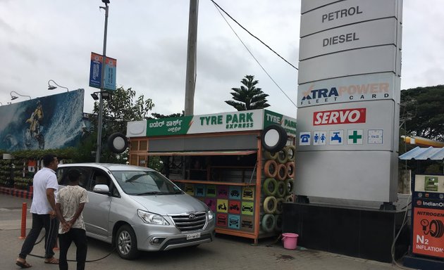 Photo of Tyre Park Express(puncture shop)