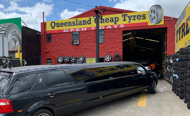 Photo of Cheap tyres Queensland