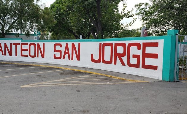 Foto de Panteón Municipal San Jorge