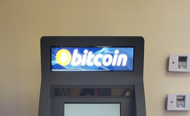 Photo of RockItCoin Bitcoin ATM