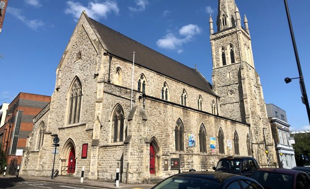 Photo of St Mary's Cable Street