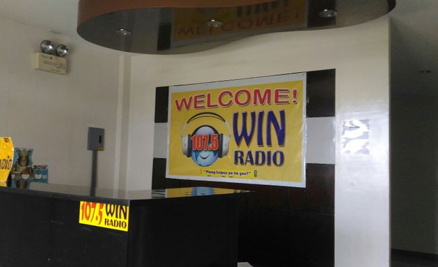 Photo of 107.5 Win Radio