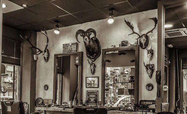 Foto de Traditional BarberShop & Peluqueria Zaragoza