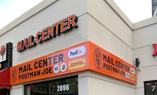 Photo of Postman Joe 11224 (FedEx, UPS, DHL, USPS) Mail Boxes and Drop Off Location! SATURDAY UPS PICK UP!!!