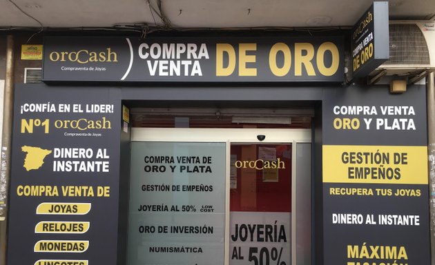 Foto de Compro Oro en Alicante - Orocash Alicante. Compro Oro - Vender Oro - Vender Joyas. Empeños. Oro de Inversión