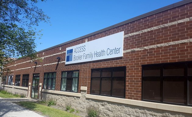 Photo of Access Booker Family Health Center