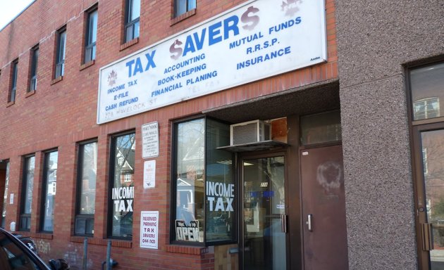 Photo of Tax Savers