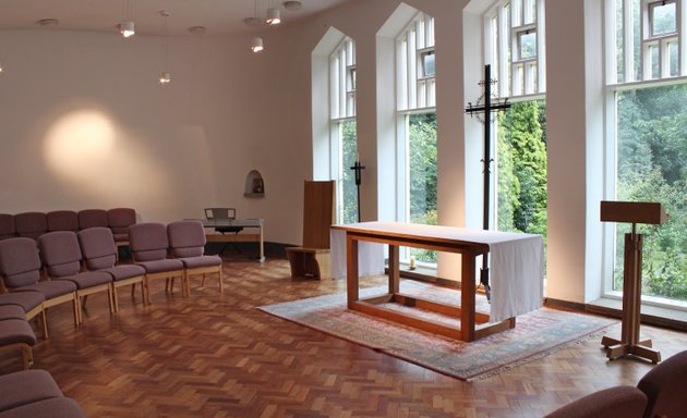 Photo of Whirlow Spirituality Centre at the Chapel of the Holy Spirit
