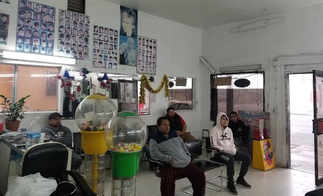 Photo of Ruben's Barber Shop & Beauty