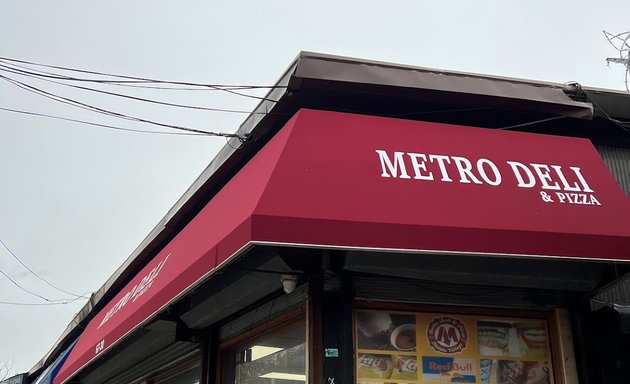 Photo of Metro