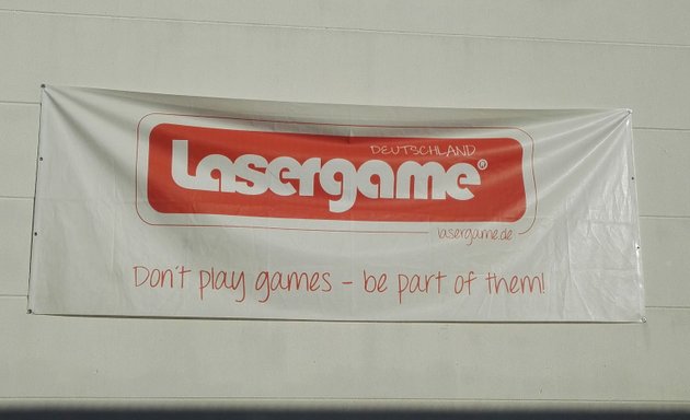 Foto von Lasergame Köln