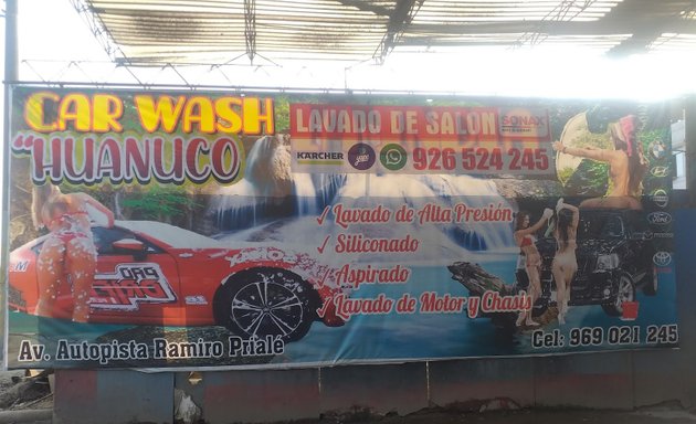 Foto de Car wash